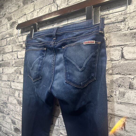 EUC Hudson Krista Ankle Super Skinny Jeggings Size 26 - Picture 11 of 16